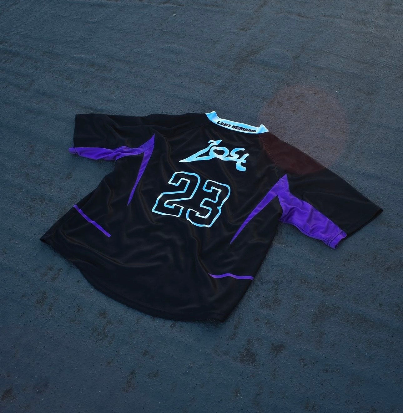 Lost Demand Jersey (Oversized)