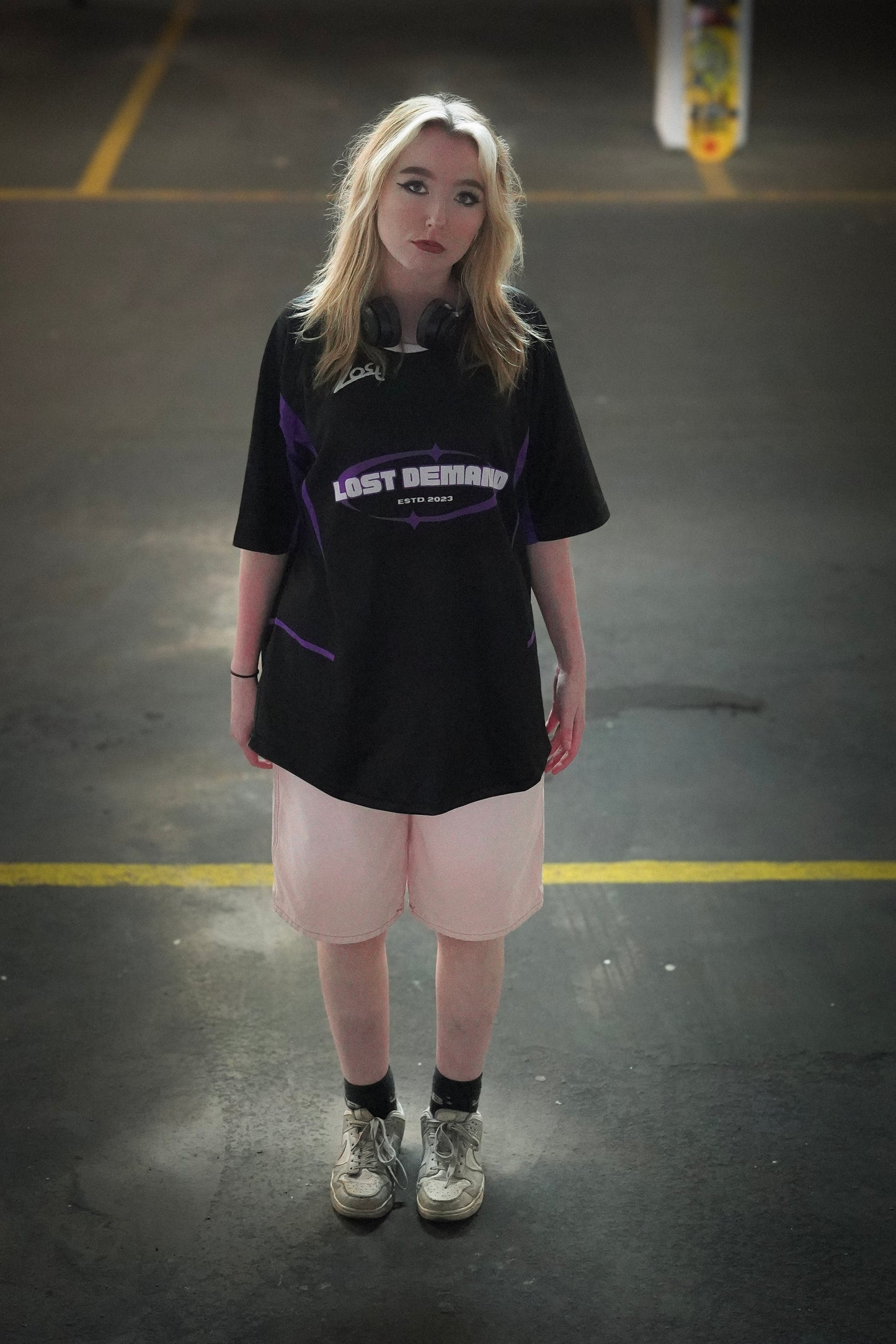 Lost Demand Jersey (Oversized)